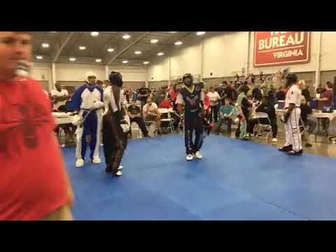 Kam Dawson vs Kevin Walker and More - Gina Thornton, etc  Grand Slam Open