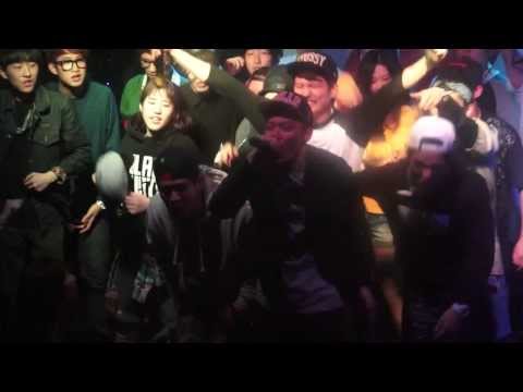 루키즈게임 - 바다사나이 @ 130929 Rookies Game 20