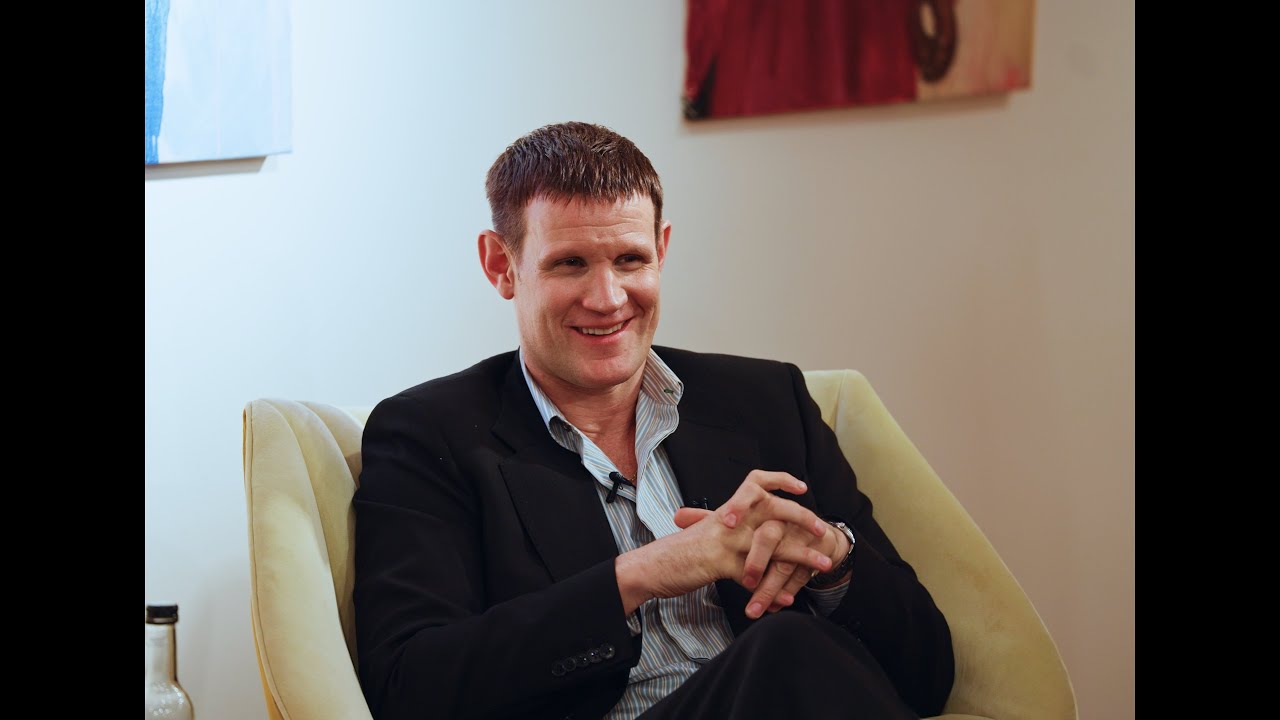 Matt Smith | Paul Smith & A Rabbit's Foot - YouTube