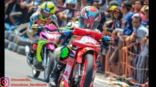 Download lagu Balap motor indonesia || Iva Amelia, Lady Racer asal Jember ||HD mp3