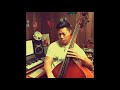 “Jordu” Barney Kessel transcription on upright bass and 6 string bass.