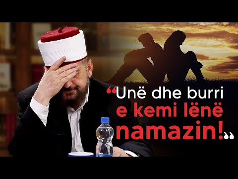 “Unë dhe burri e kemi lënë namazin!” - Dr. Shefqet Krasniqi