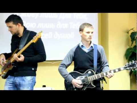 И вот опять я в Твоих руках. (Biserica Lumina Lumii)