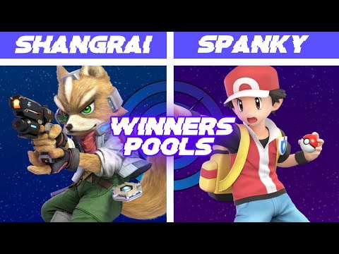Content Events #7 Winners Pools - Spanky (PT) VS Shangrai (Fox)