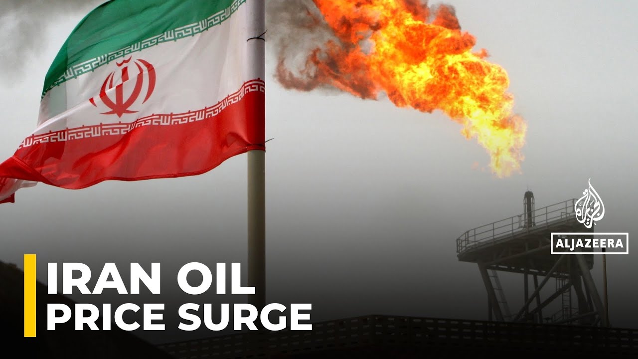 Kharg Island is the beating heart of Iran’s oil industry : Analysis