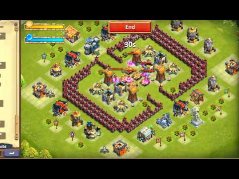 Castle Clash Mega Hack