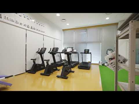 【キャンパス紹介マップ】体育館