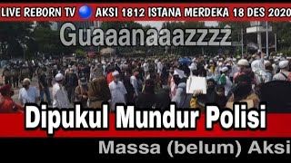Download lagu LIVE 🔴 AKSI 1812 || SITUASI TERKINI KAWASAN PATUNG KD, RIBUAN MA554 AKSI DIBUB4RK4N APARAT KEAMANAN mp3