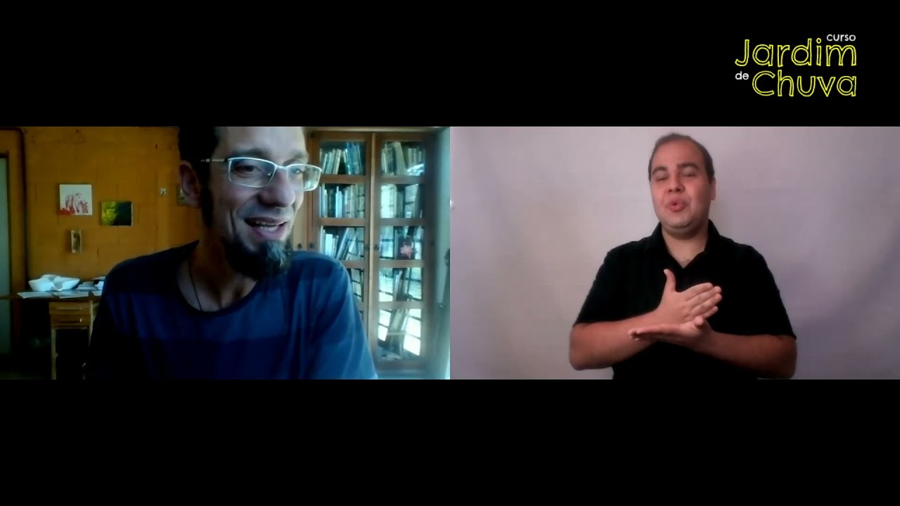 Curso Online SESC Jardim de Chuva - Aula 02