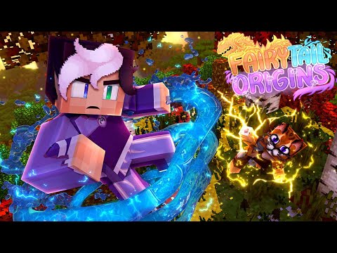 Fairy Tail Origins - "DARK MAGIC?" #37 (Anime Minecraft Roleplay)