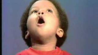 Sesame Street - Herry Monster and John John  - Loud and soft