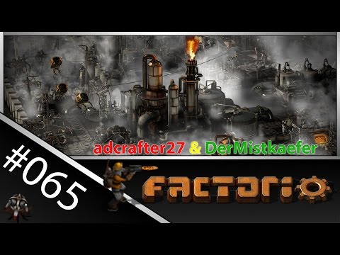 Der Teleporter ► #065 ◄  Lets Play Factorio Multiplayer #Mods