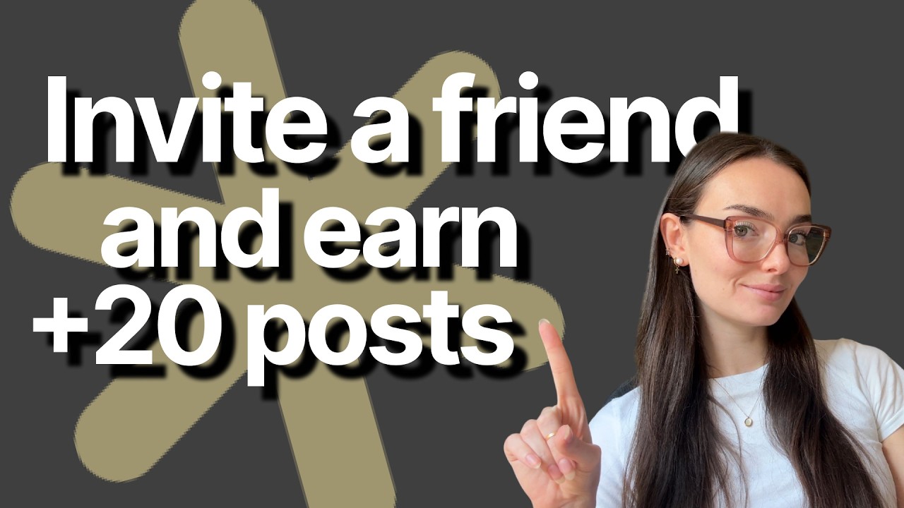 Indique e Ganhe: Conquiste Publicações Grátis ao Convidar Amigos