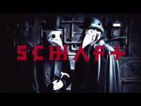 SCHAFT - 2016年1月20日発売NEW ALBUM「ULTRA」/完全限定生産BOX 「ARCHIVES」-Short Ver.-トレイラー