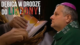 Dębica w drodze do Lizbony!