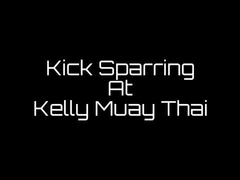 Kelly Muay Thai