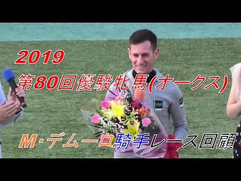 2019 80th Yushun Himba (Oaks) GⅠ M. Demuro Race Review On-site Video