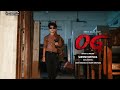 Hungry Cheetah OG Glimpse Pawan Kalyan Sujeeth Thaman S DVV Danayya Chathur Darling