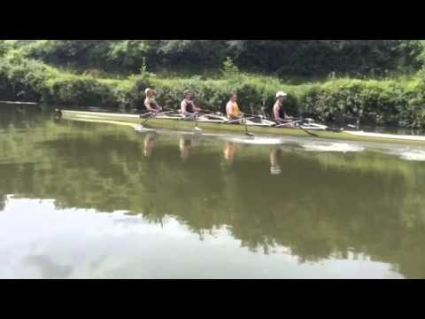 Hartpury M4x Training, Gloucester, 2014
