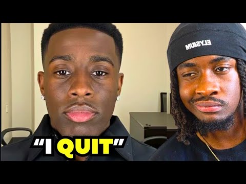 Reacting To Kai Quitting Twitch + Viewer Therapy