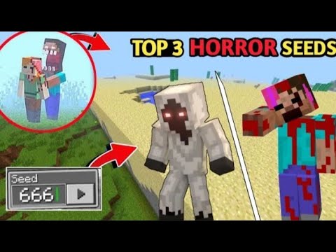 Top 3 Terrifying Minecraft Horror Maps