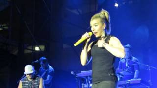 The Band Perry &quot;Don&#39;t Let Me Be Lonely&quot;  Live @ Borgata Festival Park