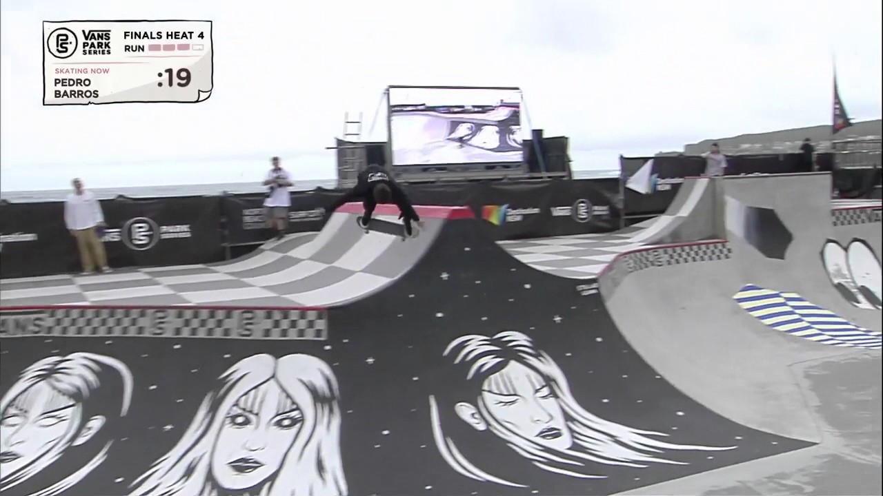 Vans Park Series Sydney '17: Las rondas ganadoras