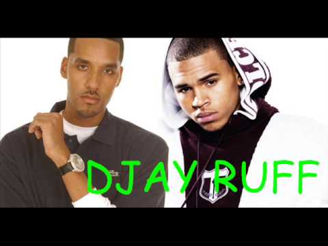DJAYRUFF Dre ft chris brown Erazed