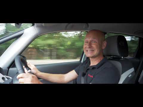 Honda Jazz Hybrid Crosstar | Test Drive