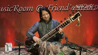 Download lagu Shakir Khan  Guest at The Music Room - London || RAAG YAMAN mp3