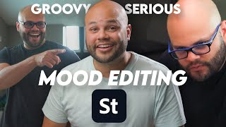 Editing the Same Scenario 3 Different Ways Using Adobe Stock