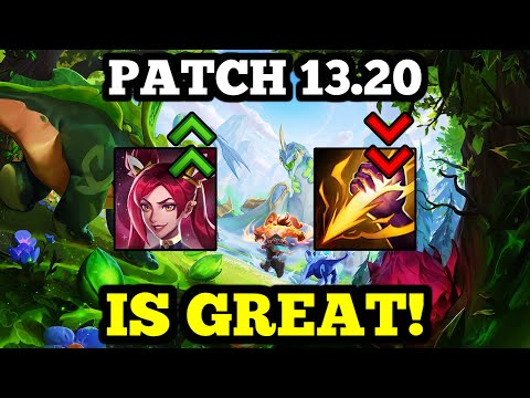 Riot Is Making Good Changes To The Game! | ADC Is No Longer a Joke Role