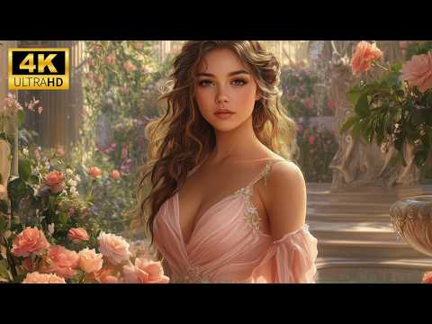 Glamorous Greek beauties  - Ai Cinematic Video