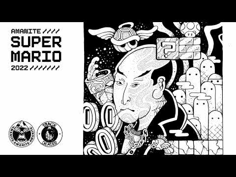Amanite - Super Mario ( Prod. Outlaw beats x Cuts Dj Silkroad )