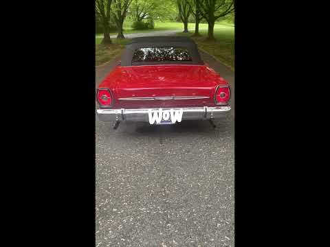1965 Ford Galaxie 500 (CC-1882172) for sale in Boyertown, Pennsylvania