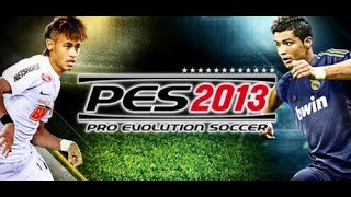 NOSTALGIA GAME PES 2013 VERSI PS2 SAAT KAKA DAN CR7 MASIH ADA DI REAL MADRID