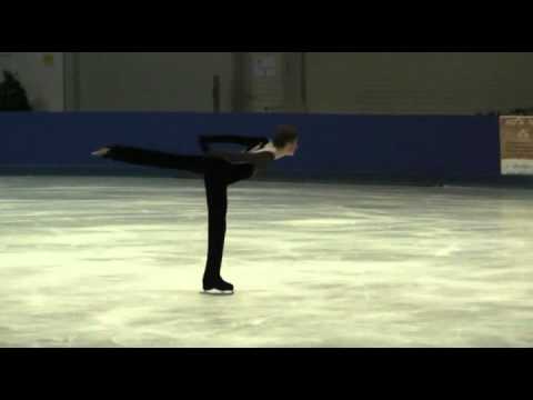 NRW Trophy 2010 men sp Mikhail Karaliuk  BLR