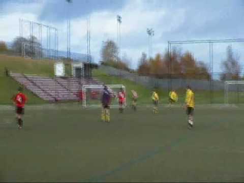 Barnsley Supporters FC Vs Inter Blades Highlights