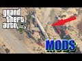 Plane Crash in Sandy Shores 16