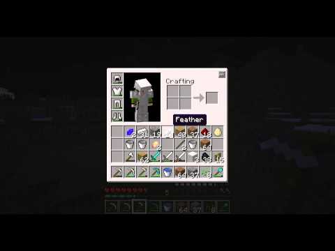 Pelataan Minecraft - Osa 33 - Yogbox - Jotain häsellystä