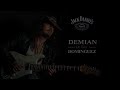 DEMIAN DOMINGUEZ | ANDĚL MUSIC BAR