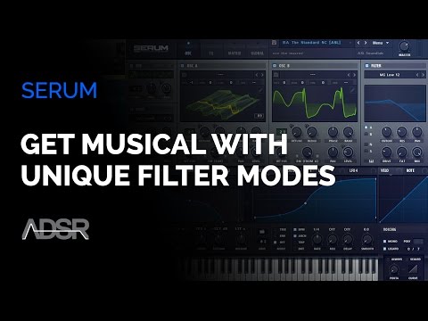 5 Power Tips for Musical Filtering in Xfer Serum – Unlock Sound Design with Echo Sound Works