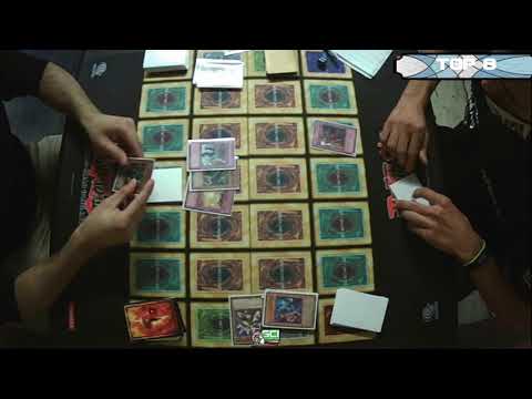 Goat Championship Series Vol.3 - Top8 Chaos Control TD (Saporito D.) Vs Chaos Control TD (Modena I.)