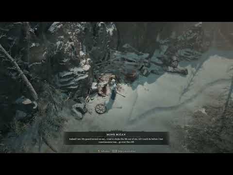 Diablo 4 Nightmare Hardcore Sorcerer lvl 48 - 58