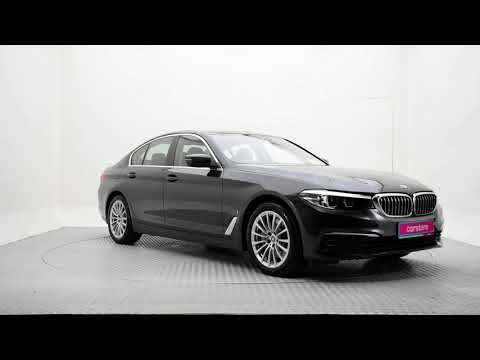 BMW 5 Series 530 E G30 SE 4DR Grey