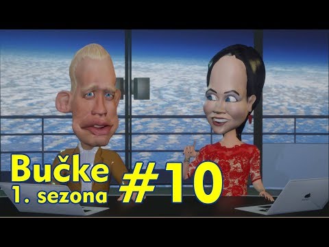 Bučke, satirično informativna parodija, epizoda 10
