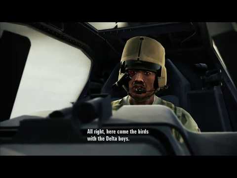 Spetz Playz Ace Combat: Assault Horizon Part 3 - Super Chopper Dave