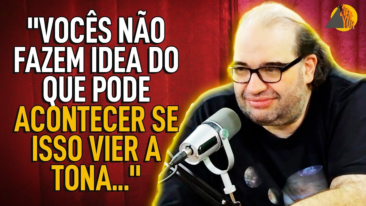 E SE TRUMP LIBERAR TUDO? A VERDADE SOBRE KENNEDY PODE CHOCAR O MUNDO! - RON-YUR PODCAST