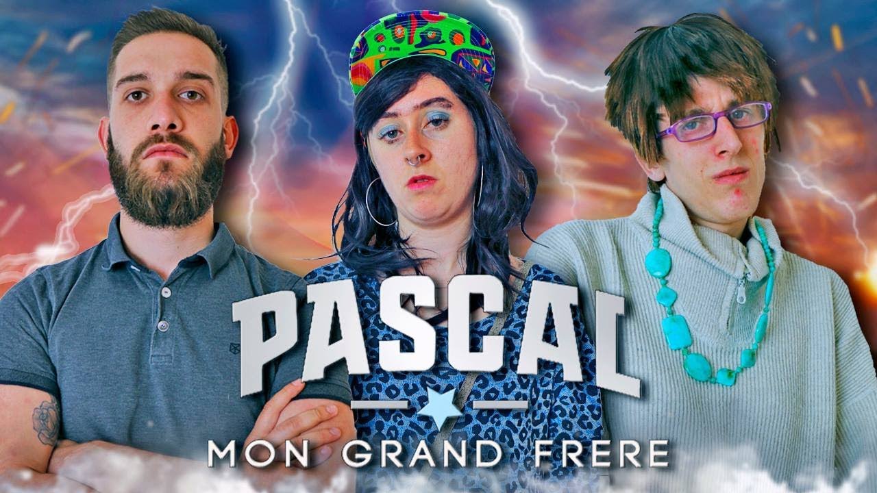 Pascal Mon Grand Frère - Le Monde à L'Envers