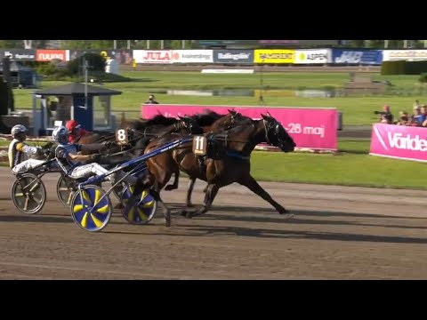 Harper Hanovers Lopp 2023 - Eric The Eel